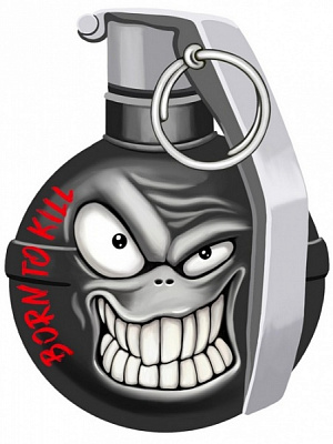 Шеврон АРТ ІДЕЯ -патч 