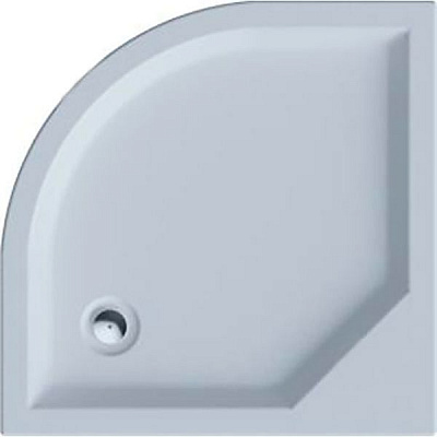 Поддон душевой EGO Lodos 80х80х14