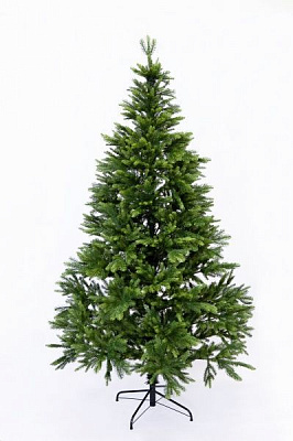 Ялинка штучна Ліна-240 лита хвоя зелений