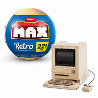 Конструктор Max Retro S1 Компьютер Макинтош 83185AGQ8
