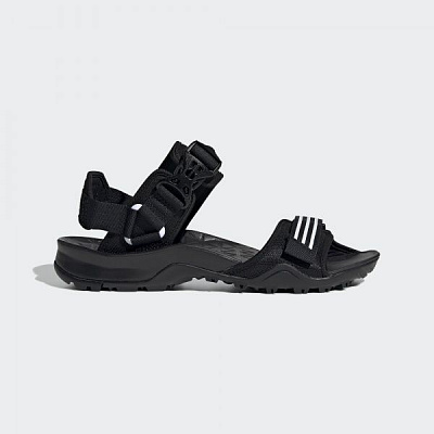 Сандалі Adidas CYPREX ULTRA SANDAL EF0016 р. UK 12 чорний