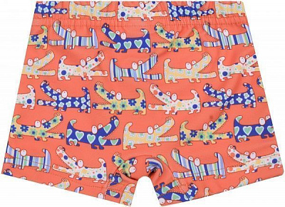 Плавки Bibo 2003 р.128 оранжевый 