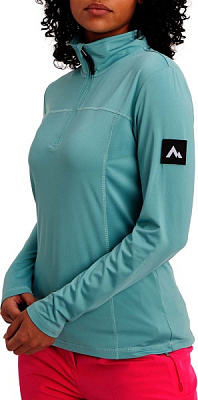 Джемпер McKinley Aurora Wms 418728-620 р. 44 зеленый