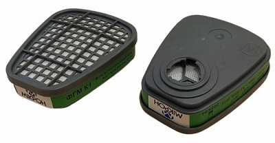 Змінний фільтр Мікрон ФГМ К1 2 шт.