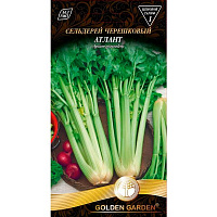 Семена Golden Garden сельдерей черешковый Атлант 0,5 г