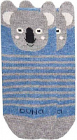 Носки детские Duna 4006 р.10–12 джинс серый 