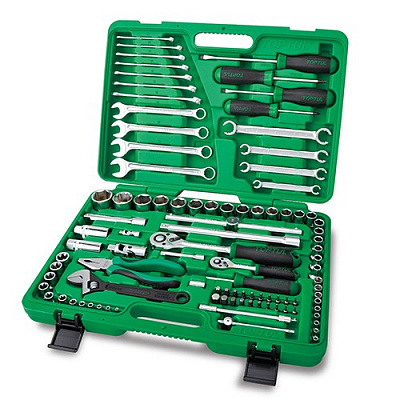 Набор ручного инструмента Toptul 96 шт. GCAI9601