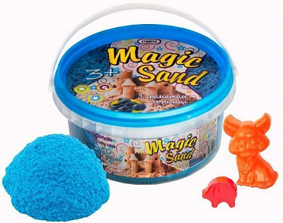 Кінетичний пісок Strateg Magik Sand 370-2