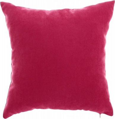 Подушка декоративна 45x45 см ліловий