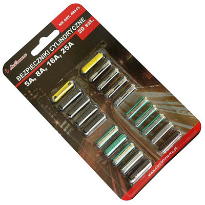 Предохранители CarCommerce 42515