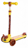 Самокат TORINO желтый TSFL-009
