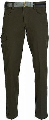Штани Hallyard Fox р. 50 зелений 2324.09.63