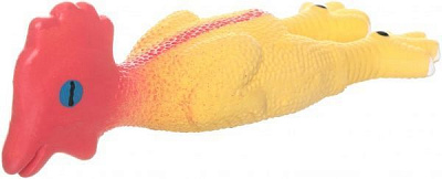 Игрушка для собак Lilli Pet Курица со звуком 14 см 20-2357