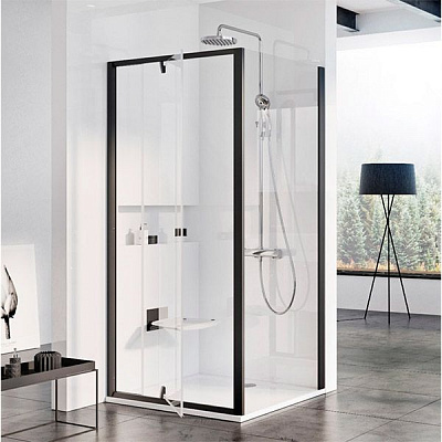 Душевая стенка Ravak PPS- 90 TRANSPARENT (90G70300Z1)