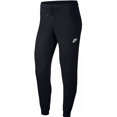 Штани Nike W NSW ESSNTL PANT TIGHT FLC BV4099-010 р. M чорний