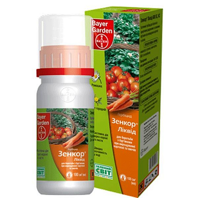 Зенкор Ликвид 20 мл