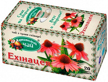 Чай травяной Карпатский чай Эхинацея 4820024210249 20 шт. 1,35 г 