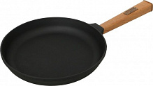 Сковорода чавунна Оптима 24 см 559-102 Brizoll