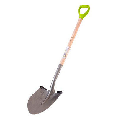 Лопата штикова My Garden Woody вигнута 211-3-1200