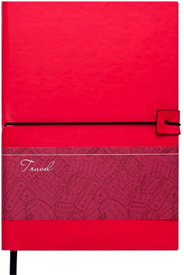 Блокнот Travel Logo 2U Buromax BM.29521102-05