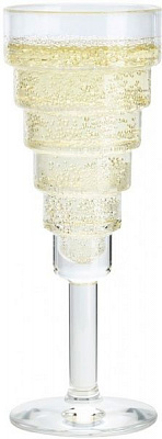 Набор бокалов для шампанского Etore 140 мл 6 шт. 66738 (2979/14) Durobor