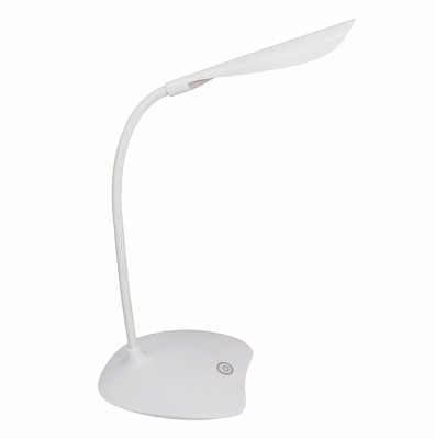 Настільна лампа Avec LED 3 Вт білий AV-9051D