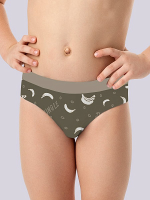 Трусики-слипы для мальчиков KOSTA р.146–152 коричневый 1 2106-3 