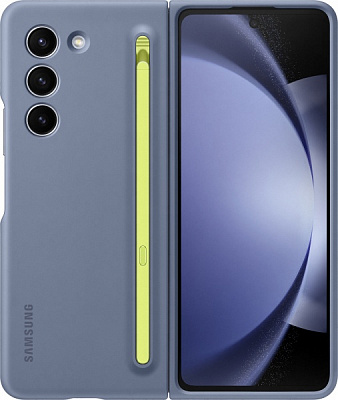 Чохол Samsung Slim S-pen™ Case Blue (EF-OF94PCLEGUA) для Fold5