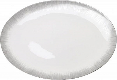 Блюдо овальное Glowing 38 см Narumi 