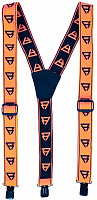 Подтяжки Brunotti 2121590001-2489 р.OS оранжевый