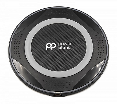 Бездротовий зарядний пристрій PowerPlant SC230143