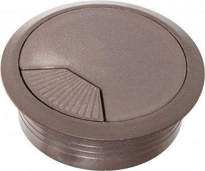 Заглушка для дротів дуб темний К-40 DC