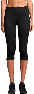 Лосины Casall Essential 3/4 Tights 20932901 38 черный