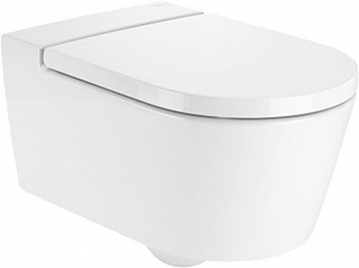 Унітаз підвісний ROCA Inspira Round A346527000