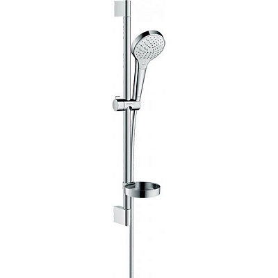 Душевой набор Hansgrohe Croma Select S Vario с подарочной бутылкой 