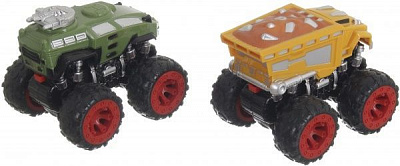 Игровой набор 2 автомобиля фракционных F104793