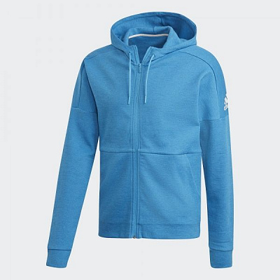 Джемпер Adidas ID Stadium FZ DW8875 р. 2XL синий