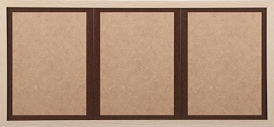 Мультирамка domino 15H-15007-3v 15x21 см