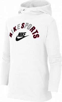 Джемпер Nike B NSW RTL GOOD JSY HD CK1336-100 р. M білий