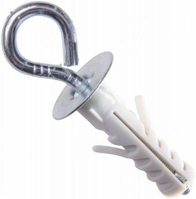 Дюбель универсальный с шурупом 10x50 мм 5 шт. Friulsider