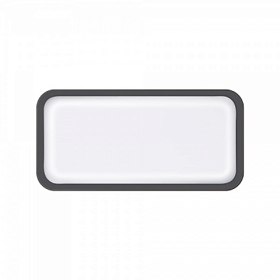 Світильник адміністративний LED Global 15 Вт IP65 білий 1-GBH-08-1550-R