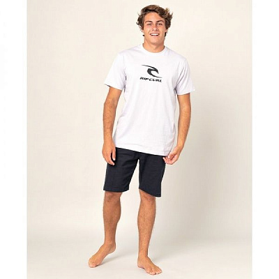 Футболка Rip Curl Icon Used Ss Tee CTESV5-0110 р. XL светло-фиолетовый
