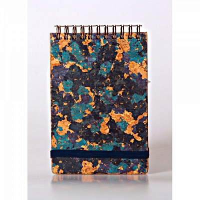 Блокнот для записей Marines в клеточку KIRI Sketch