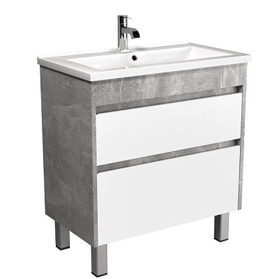 Тумба Мойдодир з умивальником Cosmo 60