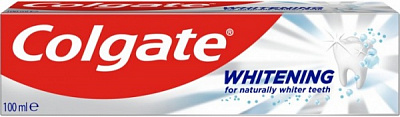 Зубная паста Colgate отбеливающая 100 мл