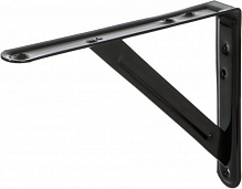 Кронштейн Larvij L7449BL Стронг 150x200 мм чорний