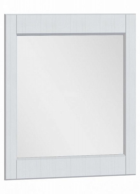 Дзеркало настінне ХАСТ Олімп 600х750 мм білий глянець