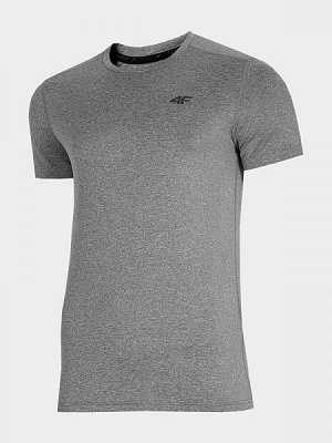 Футболка 4F NOSD4-TSMF301-25M р.XL сірий