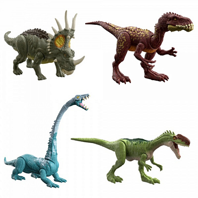 Динозавр Jurassic World Захист від ворогів з фільму 