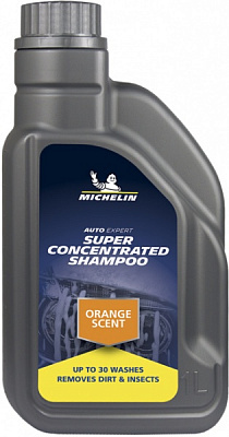 Автошампунь для ручного миття Michelin суперконцентрований 1000 мл